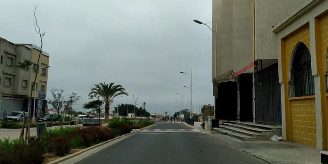 حي الكويرة أكادير